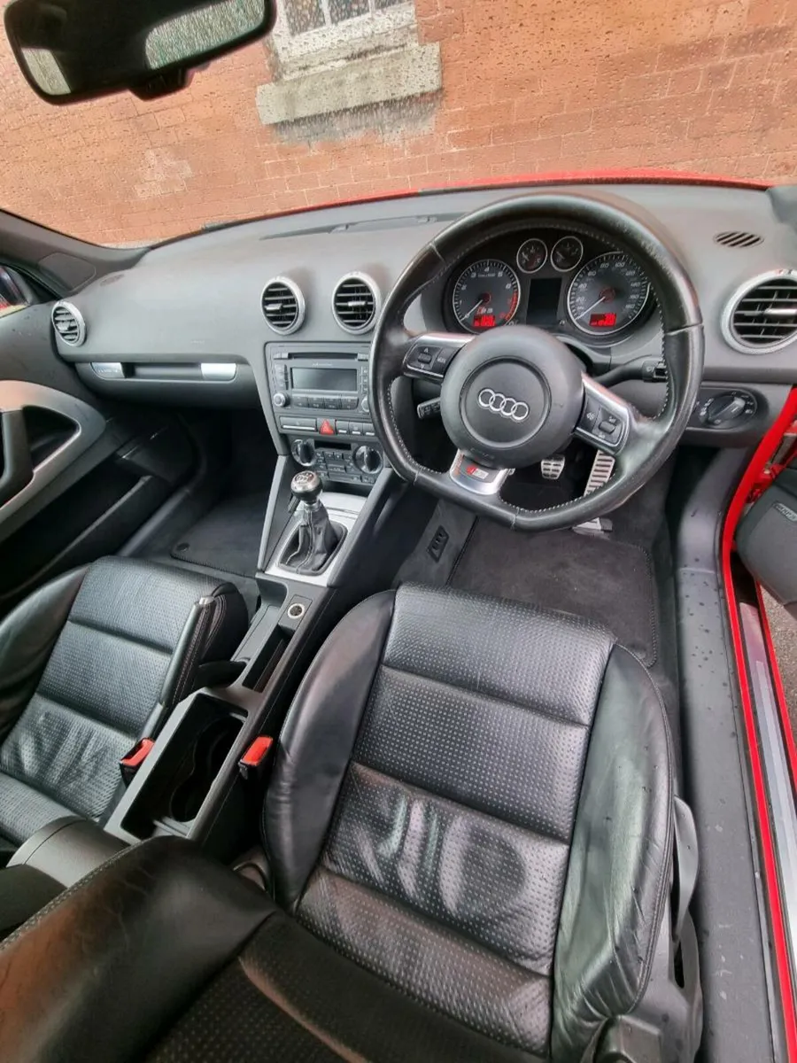 Audi S3 - Image 2