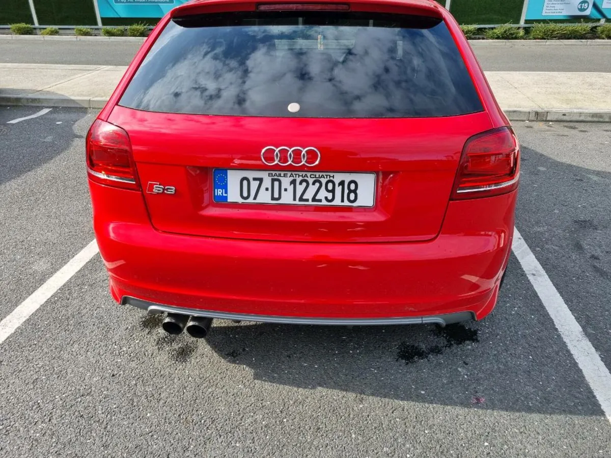 Audi S3 - Image 4
