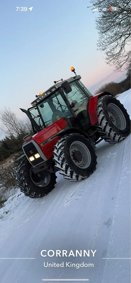 Massey Ferguson 6180 - Image 1