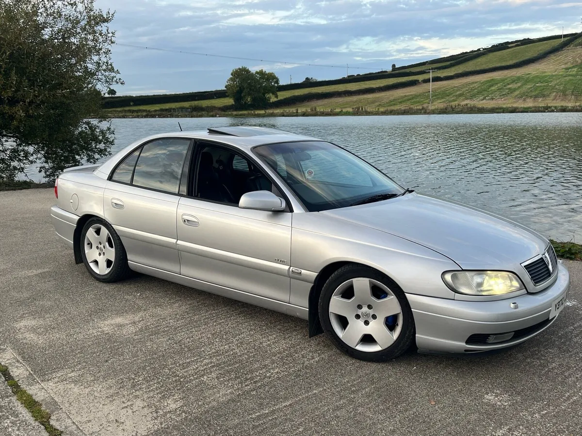 Vauxhall omega 3.2 - Image 1