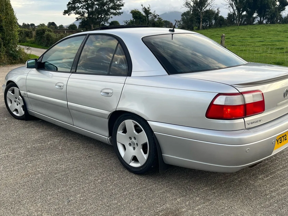 Vauxhall omega 3.2 - Image 2
