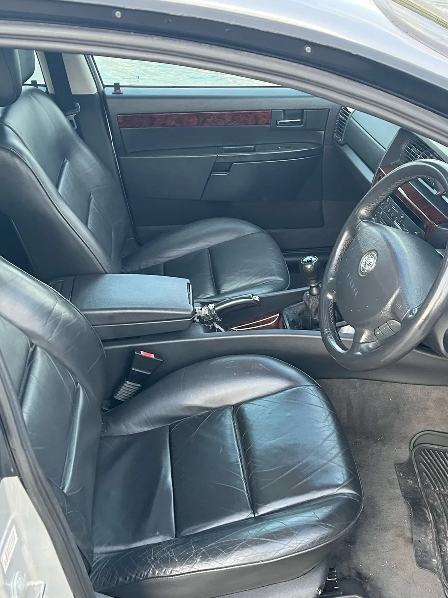 Vauxhall omega 3.2 - Image 4