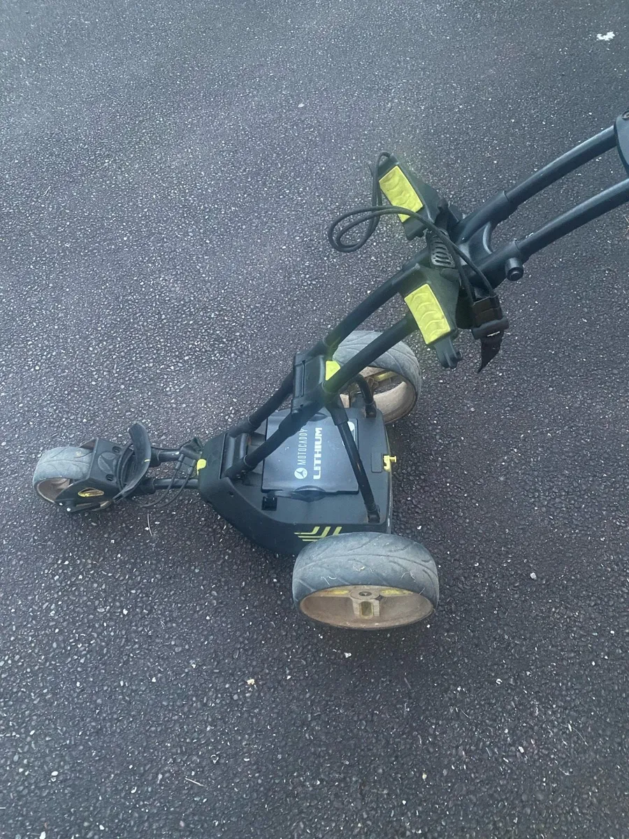 MOTOCADDY M3Pro BUGGY - Image 4