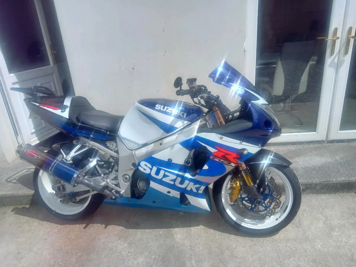 Suzuki gsxr 1000 - Image 2