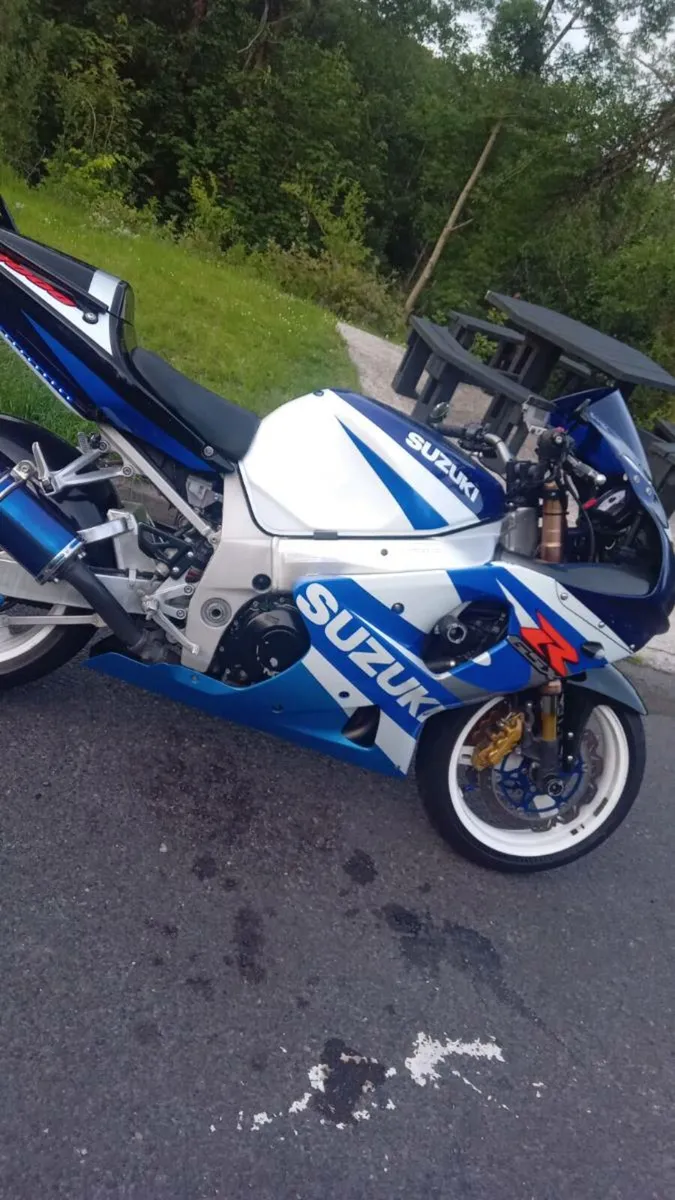 Suzuki gsxr 1000 - Image 3