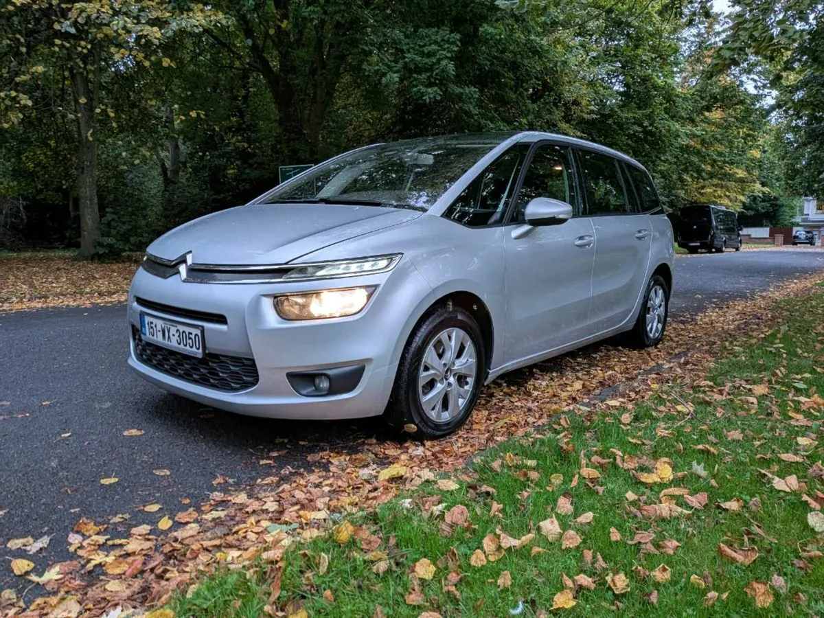 2015 Citroen C4 Picasso ***NCT 12/26*** - Image 2