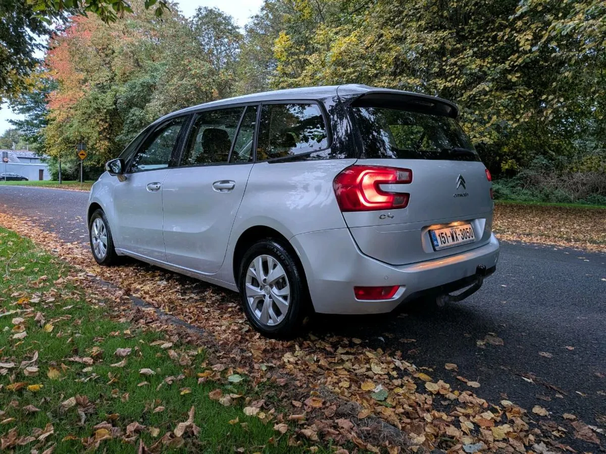 2015 Citroen C4 Picasso ***NCT 12/26*** - Image 3