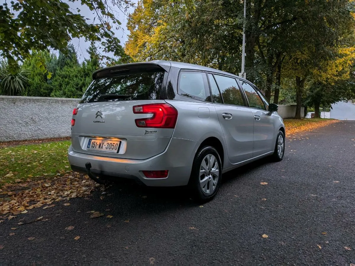 2015 Citroen C4 Picasso ***NCT 12/26*** - Image 4