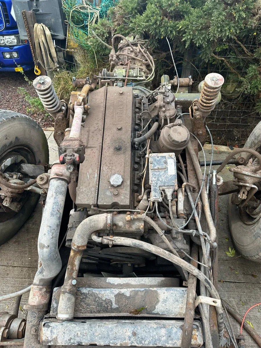 6 Cyclinder Perkins turbo - Image 1