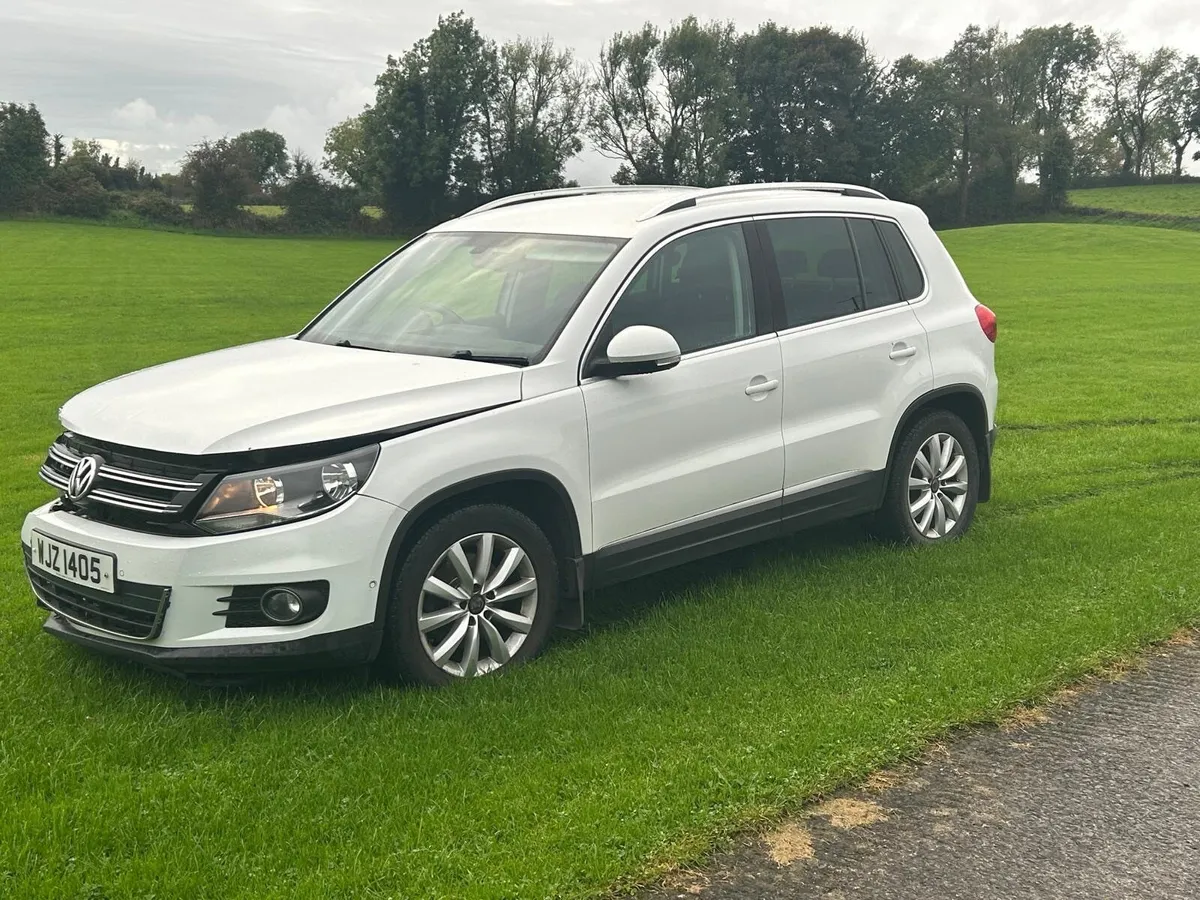 Vw Tiguan Car - Image 2