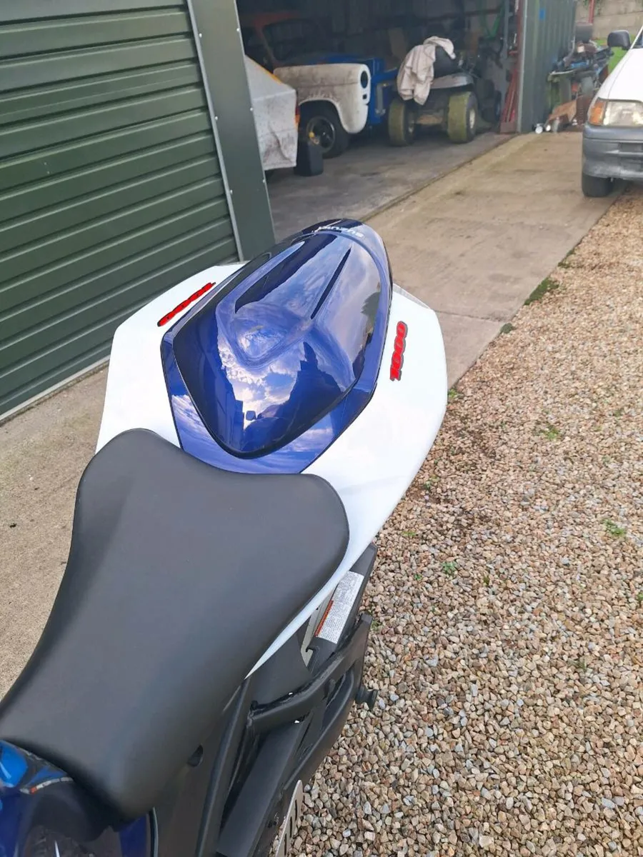 Suzuki gsxr 1000 k6 - Image 3