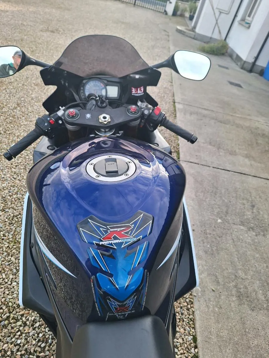 Suzuki gsxr 1000 k6 - Image 4