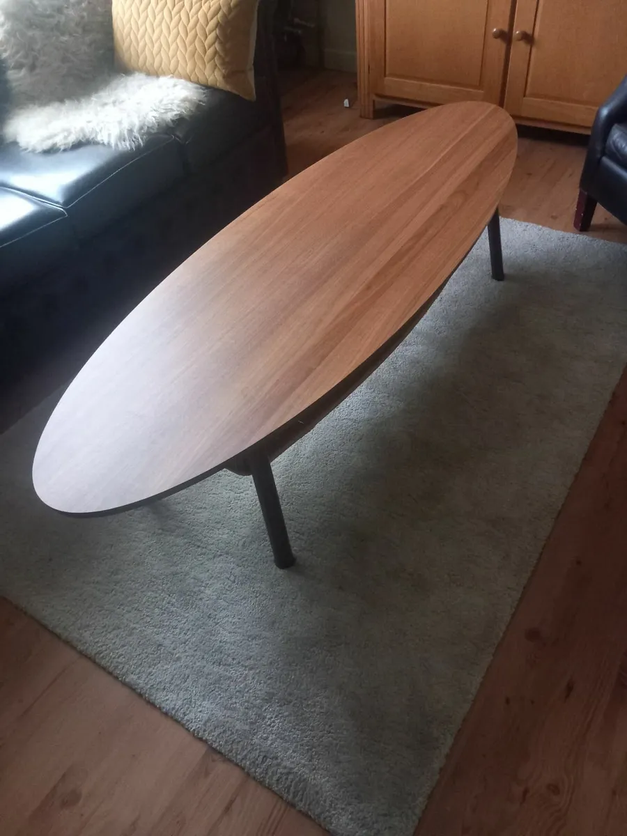 Large Coffee Table - Image 1