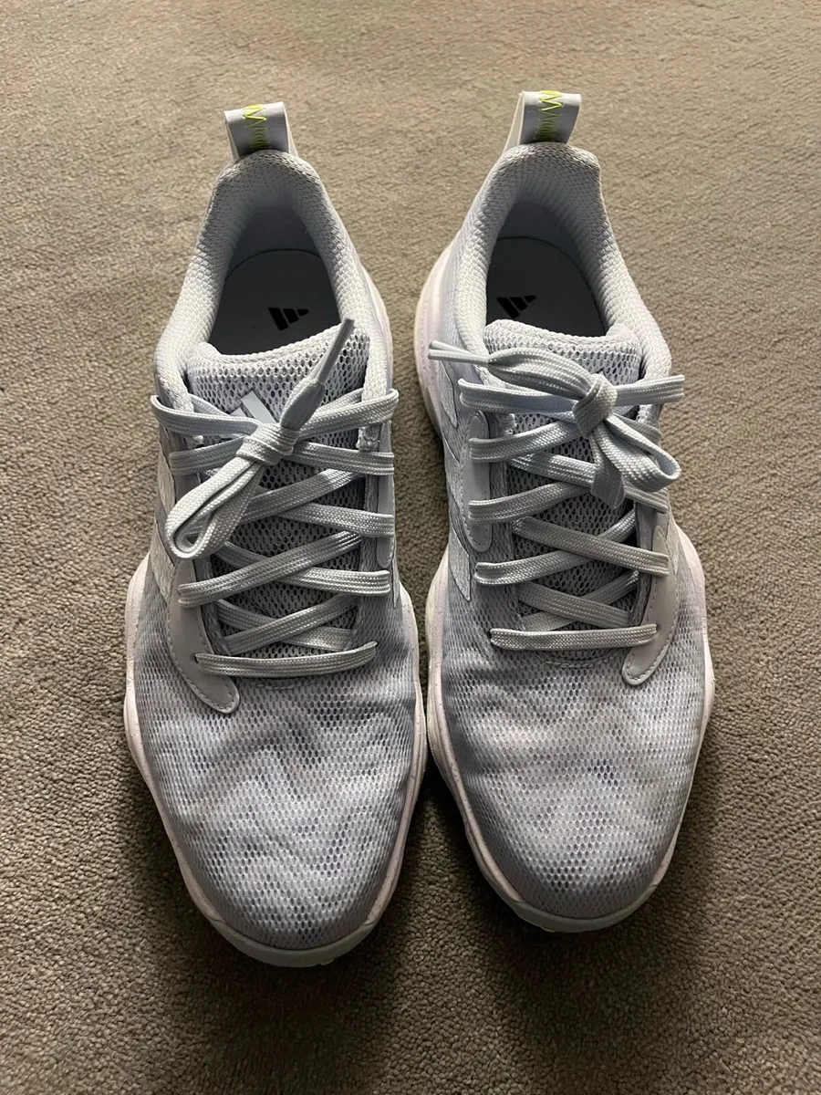 Ladies Adidas Golf Shoes - Image 2