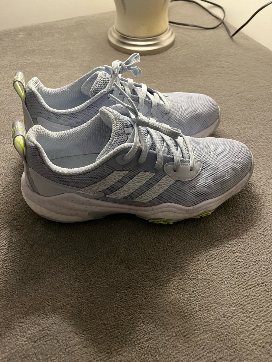 Ladies Adidas Golf Shoes - Image 3