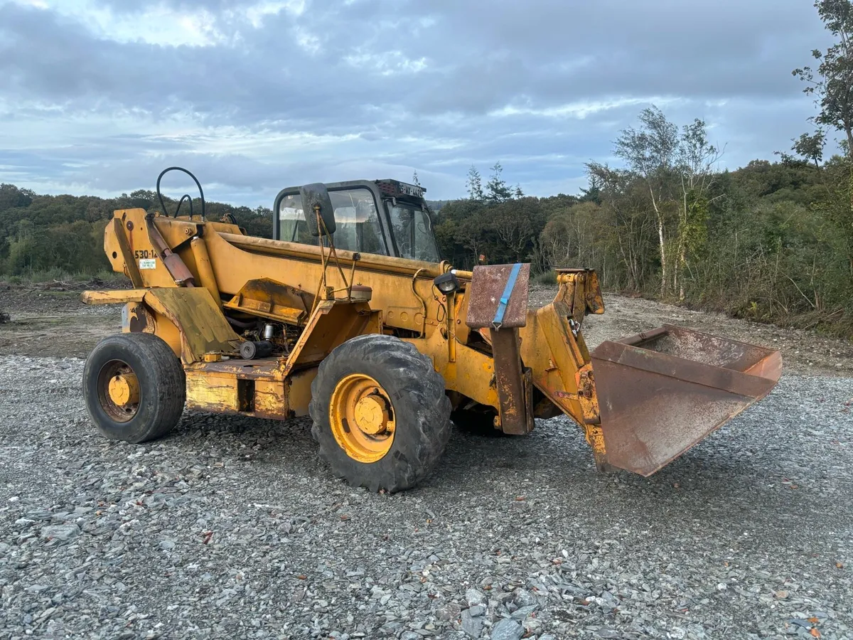 Jcb 530-120 Teleporter - Image 1