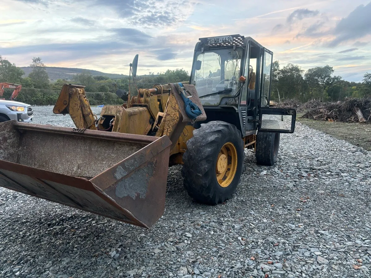 Jcb 530-120 Teleporter - Image 2