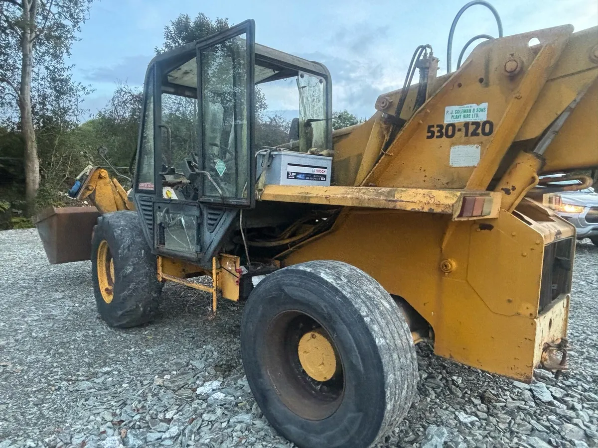 Jcb 530-120 Teleporter - Image 4