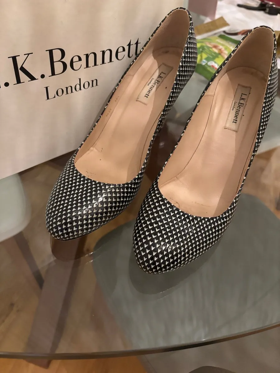 Lk Bennett shoes - Image 2