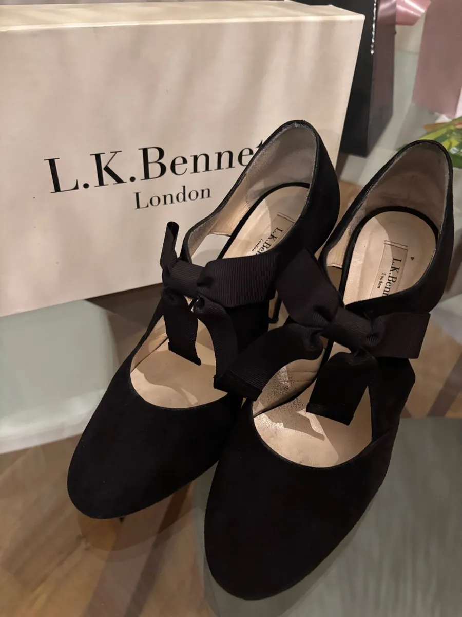 Lk Bennett shoes - Image 3