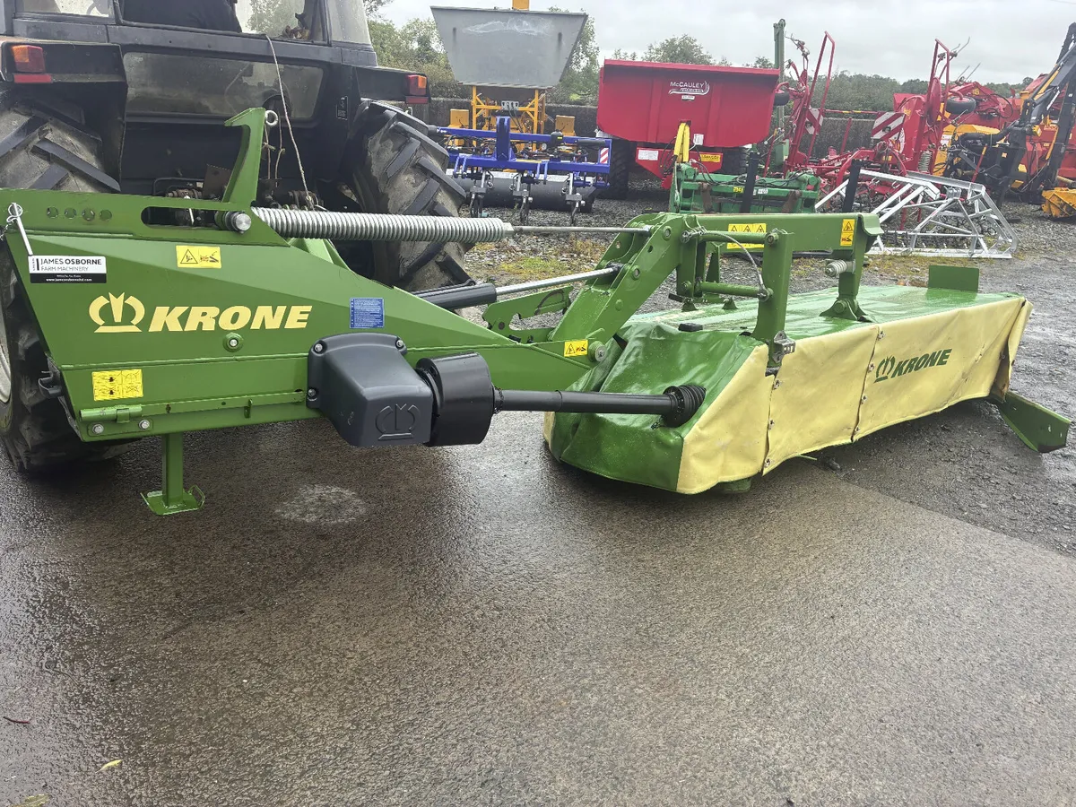 Krone Easycut R280 - Image 4