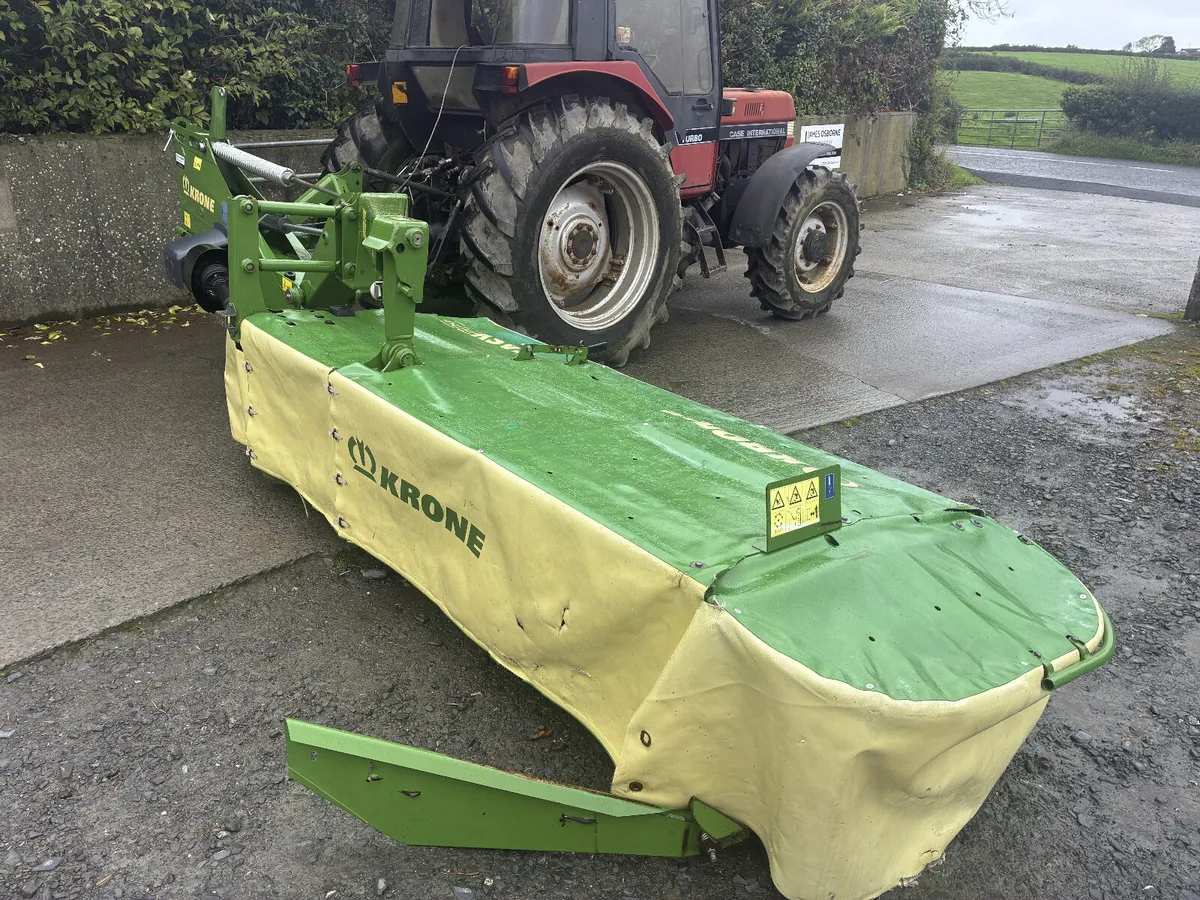 Krone Easycut R280 - Image 2