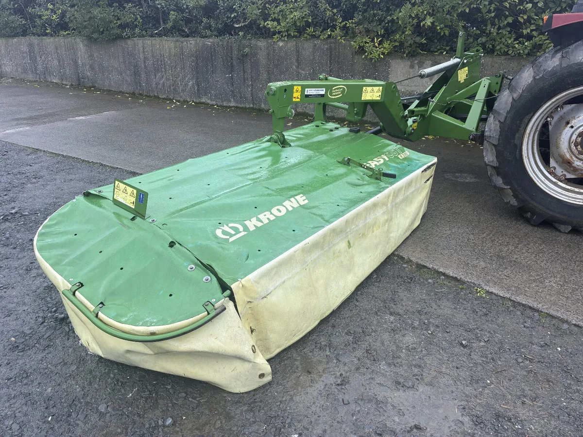 Krone Easycut R280 - Image 1