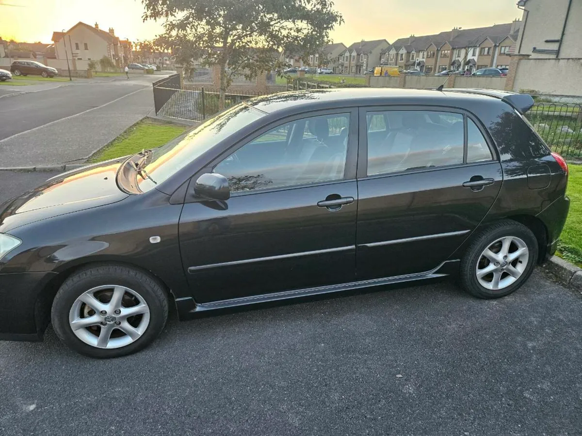 Toyota Corolla 1.4 - Image 2