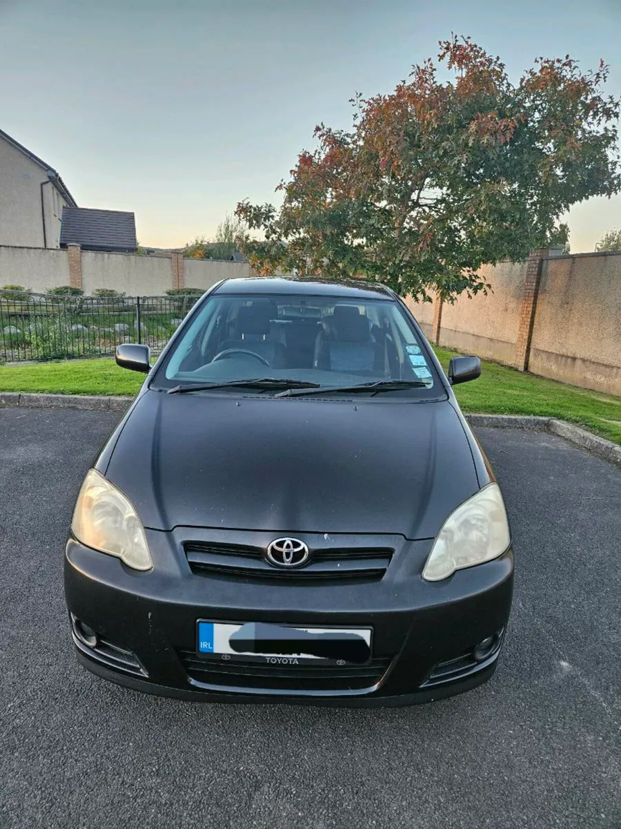 Toyota Corolla 1.4 - Image 3