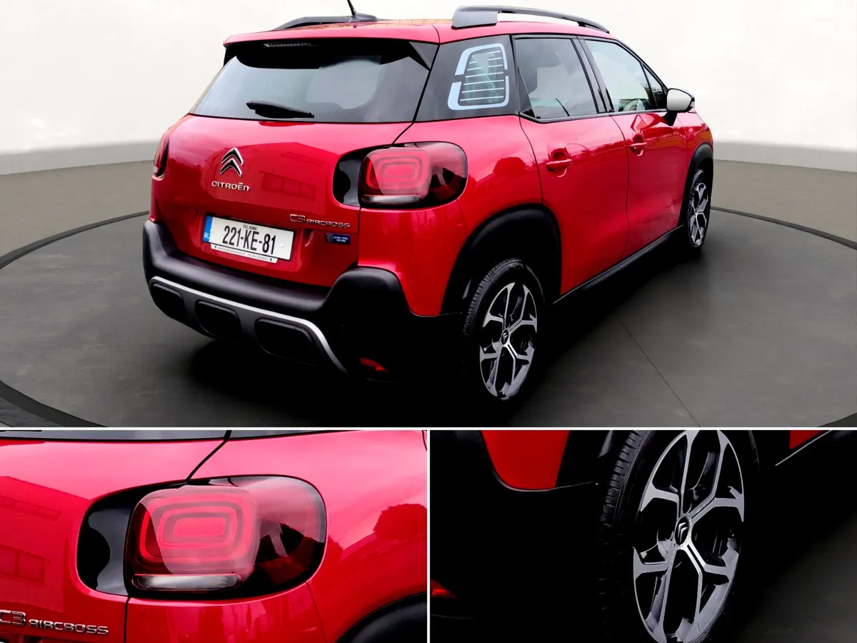 Citroen C3 Aircross 2022 - Image 3