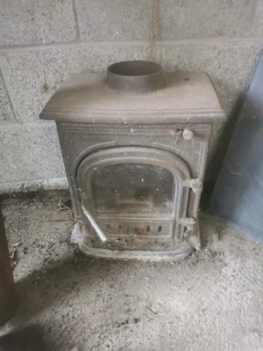 Stove for the garden - Image 1