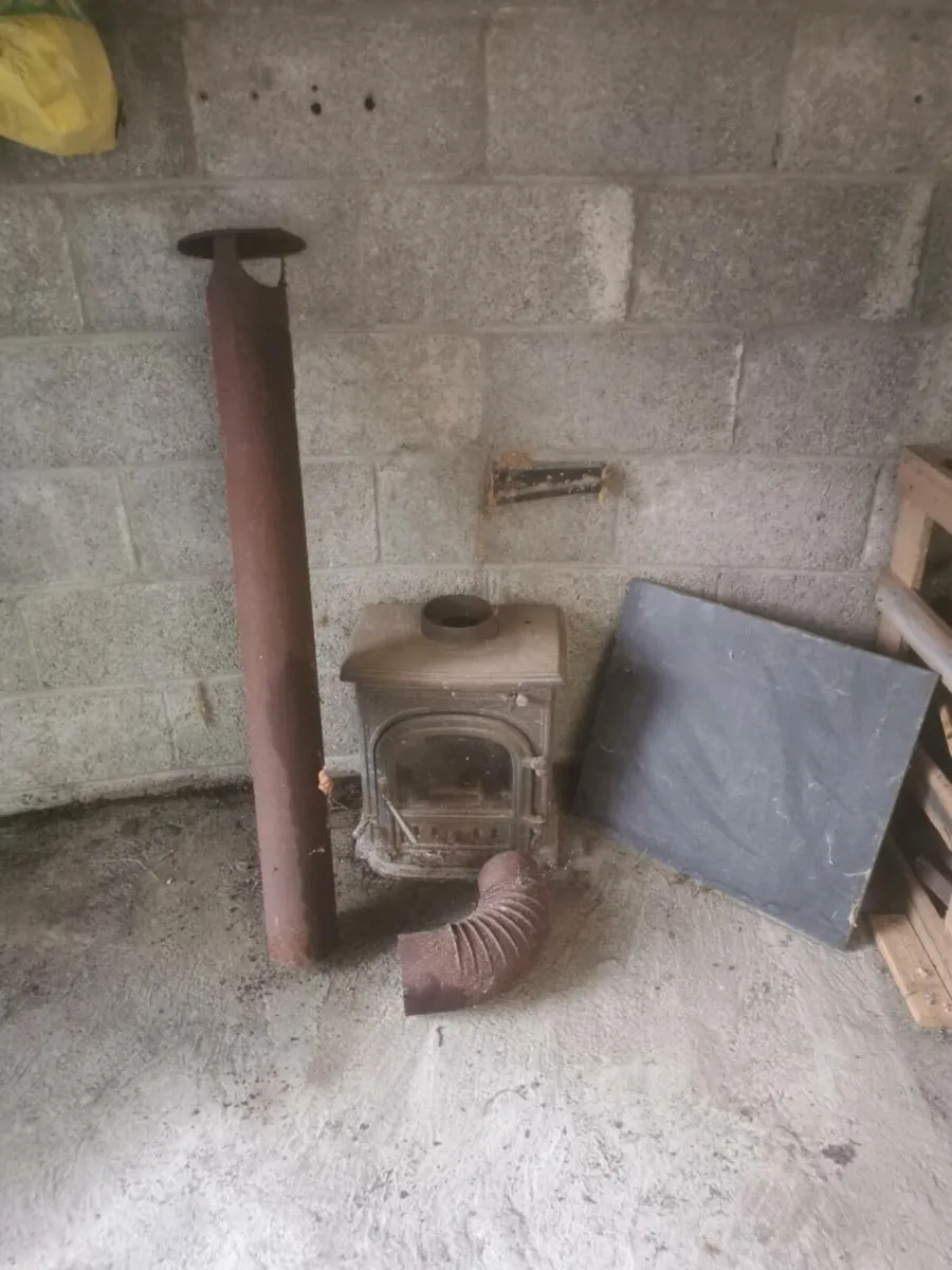 Stove for the garden - Image 2
