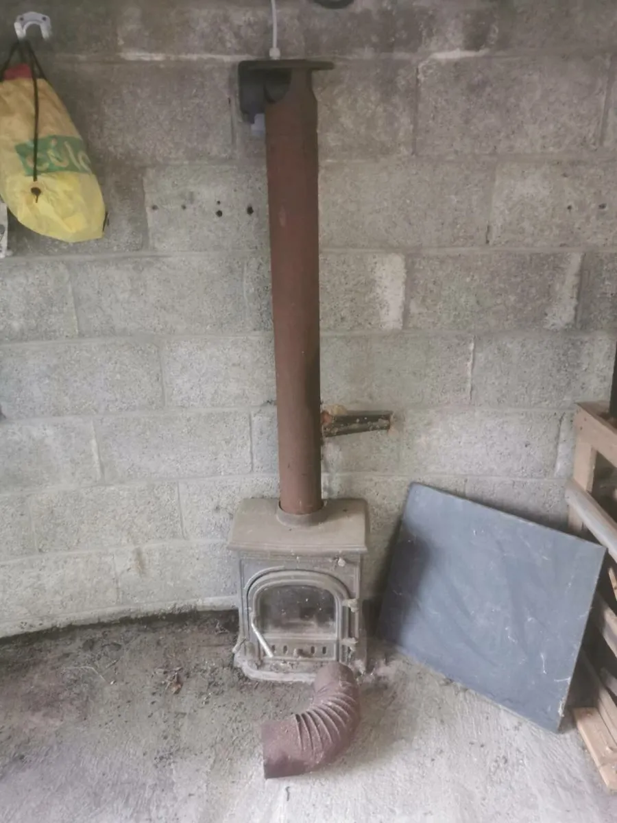 Stove for the garden - Image 3