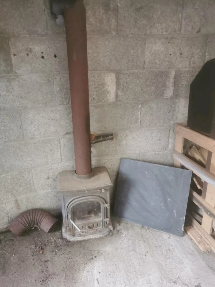 Stove for the garden - Image 4