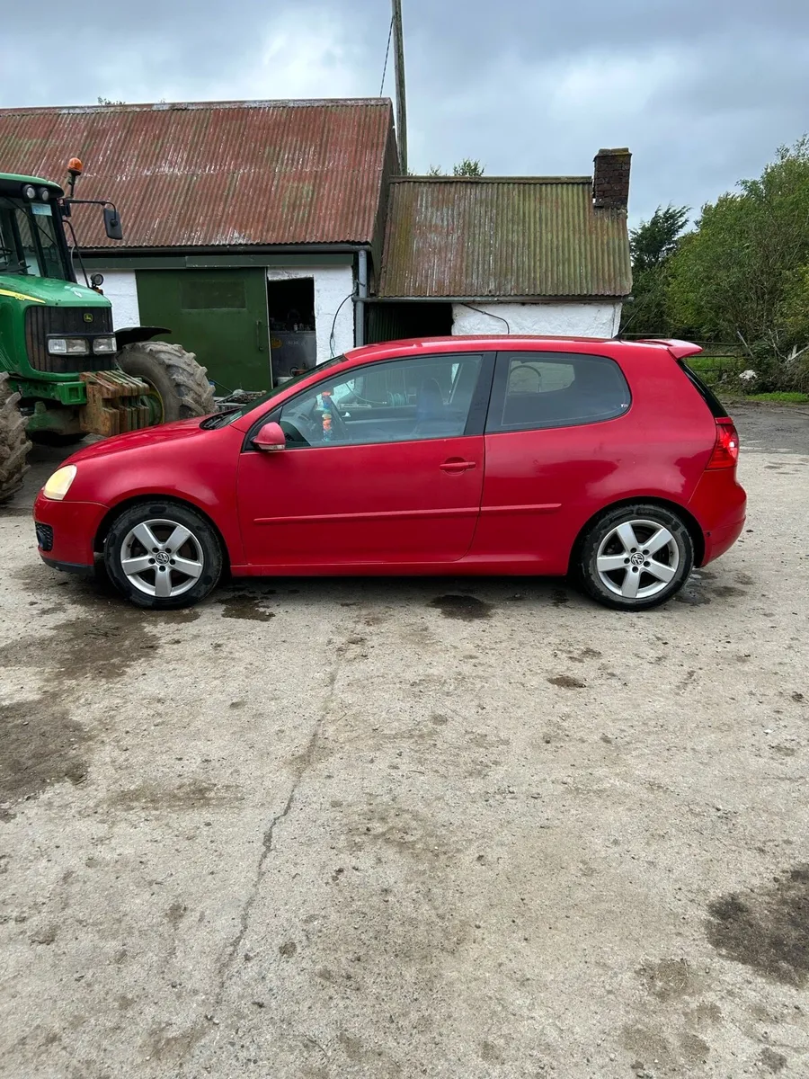 Volkswagen Golf for sale - Image 1