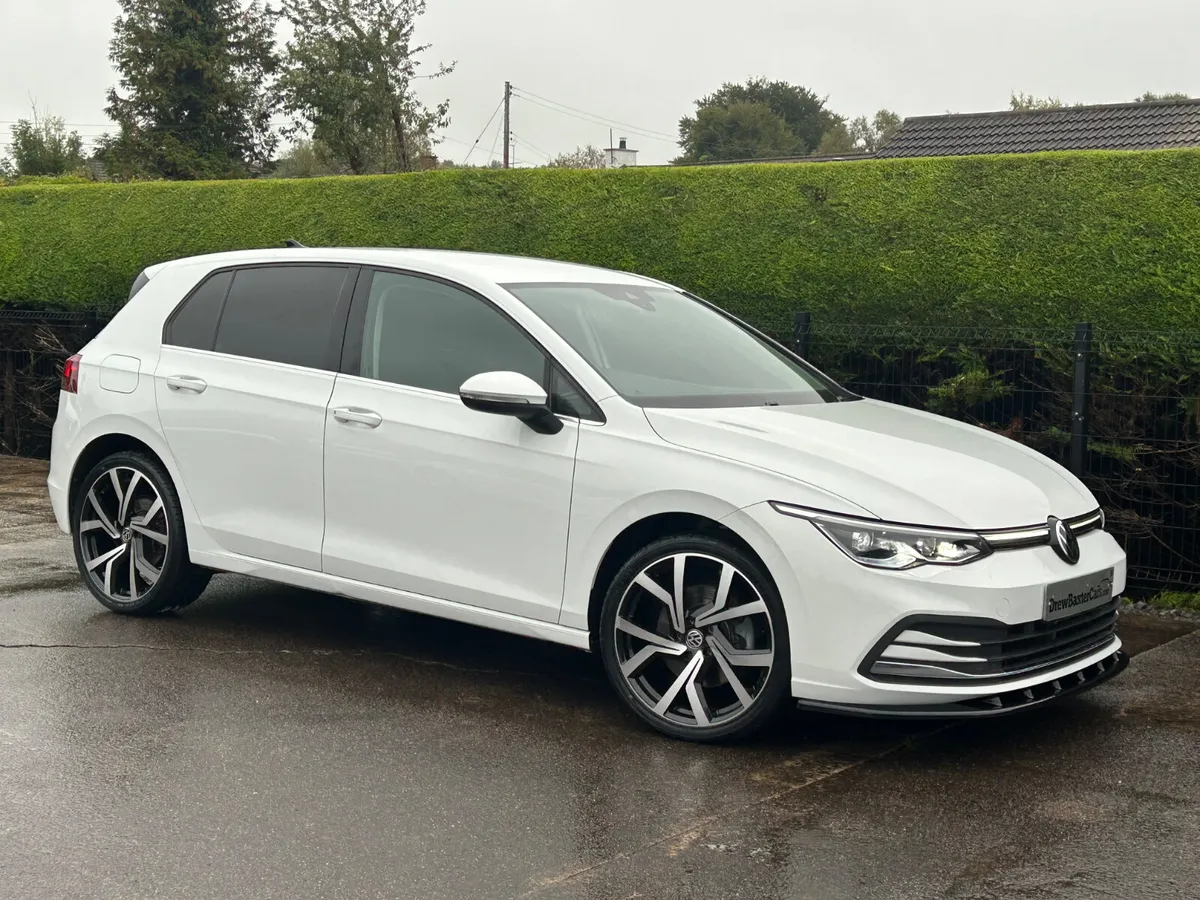 22 Volkswagen Golf 1.4 Style dsg    €22000 inc Vrt - Image 1