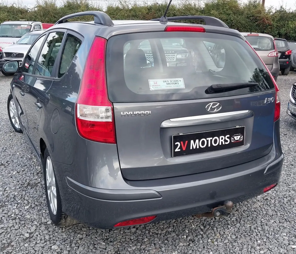 🔵 Hyundai i30 1.6 CRDi 90BHP AA Approved - Image 4