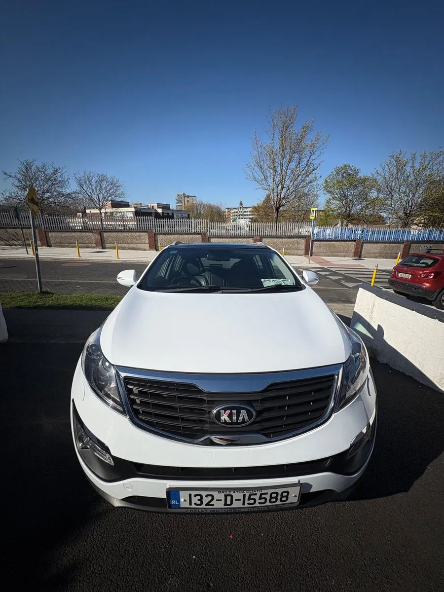 Kia Sportage 2.0 CRDI 4WD - Image 2