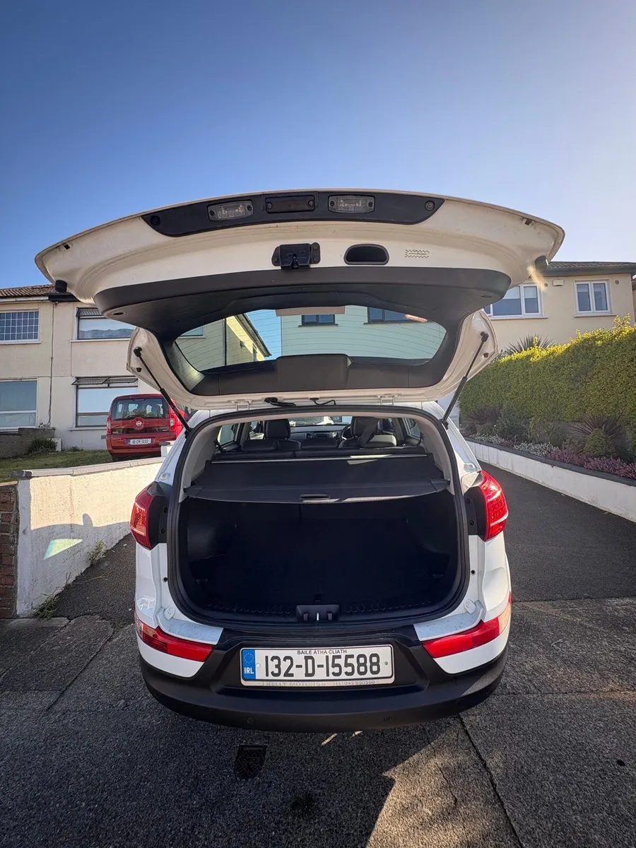 Kia Sportage 2.0 CRDI 4WD - Image 4
