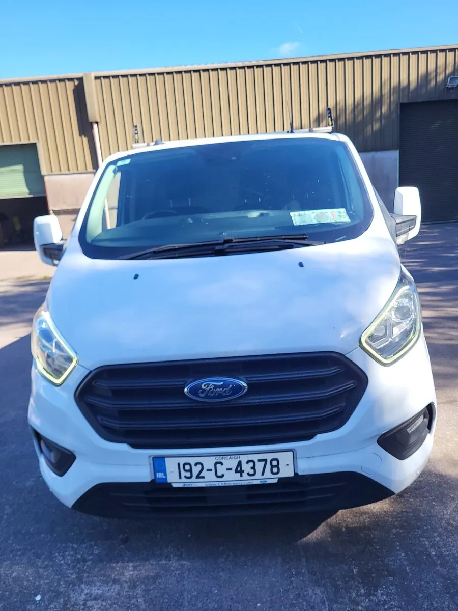 Ford custom - Image 1