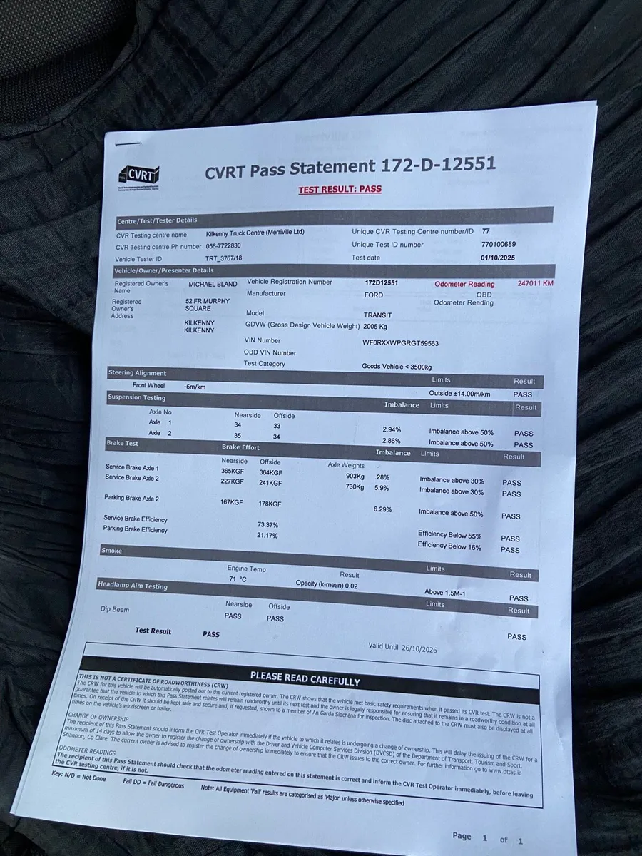 Ford Transit Connect - Image 4