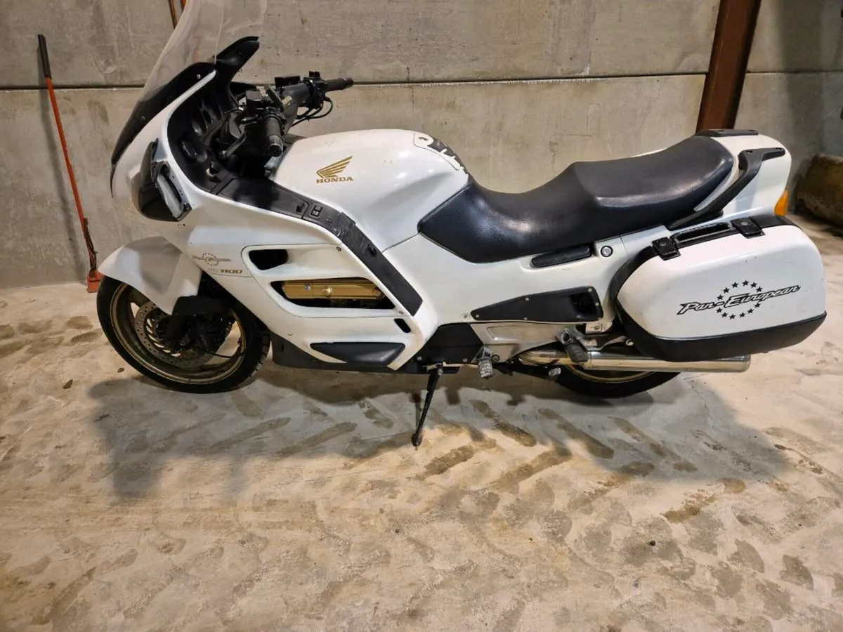 Honda st1100a - Image 1