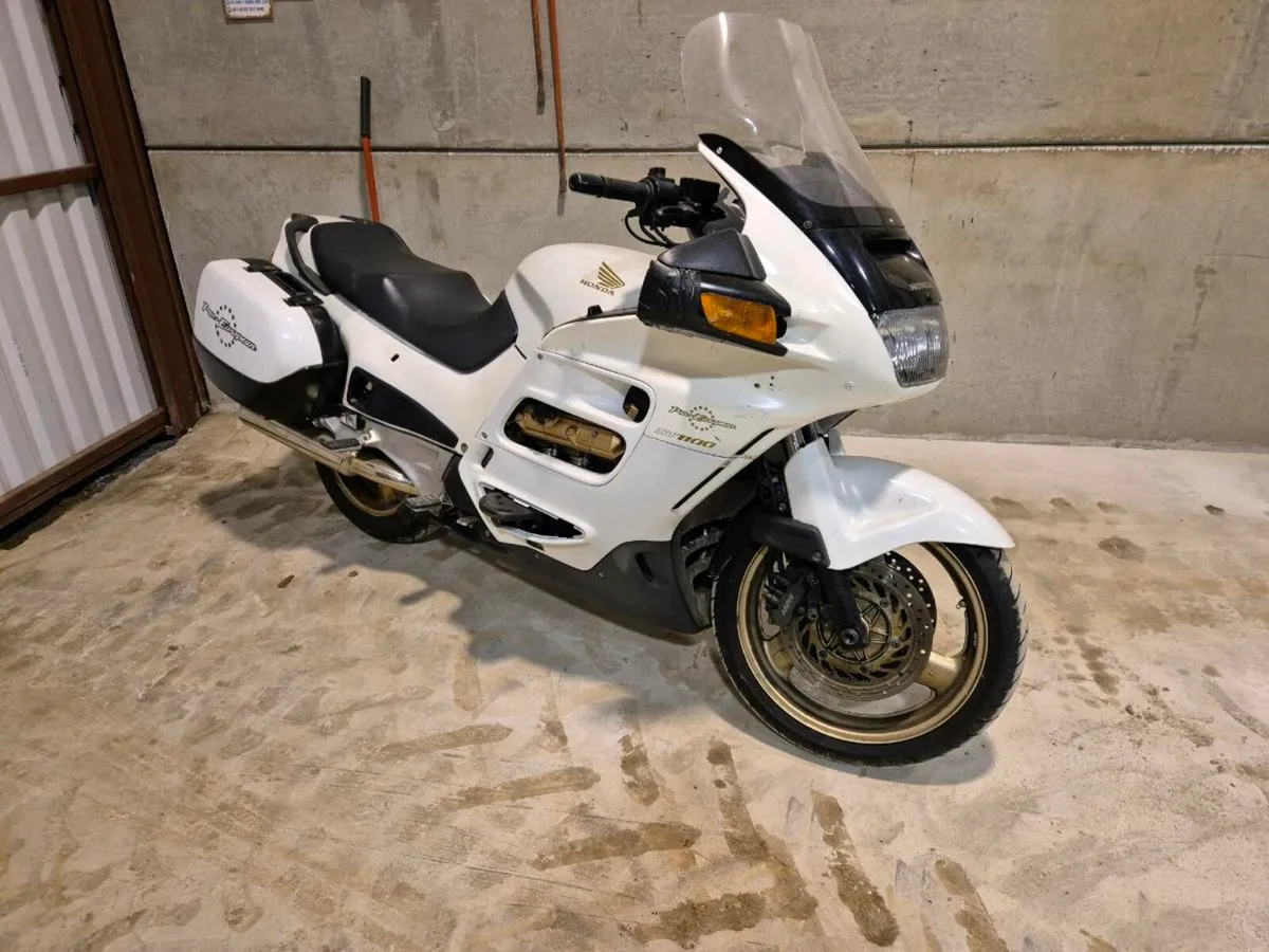 Honda st1100a - Image 3
