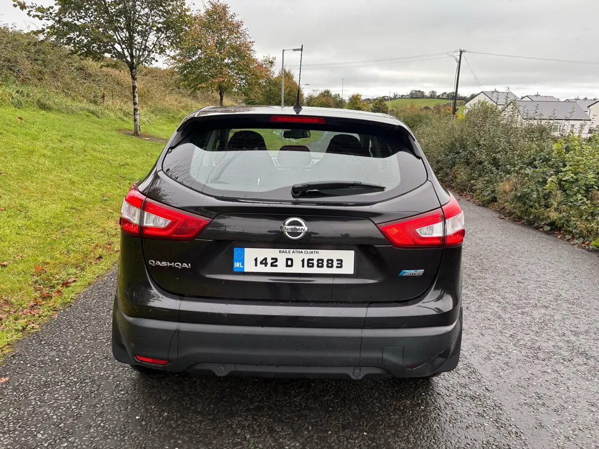 142 Nissan QuashQai 1.5 Diesel CrewCab DOE 03/26 - Image 2