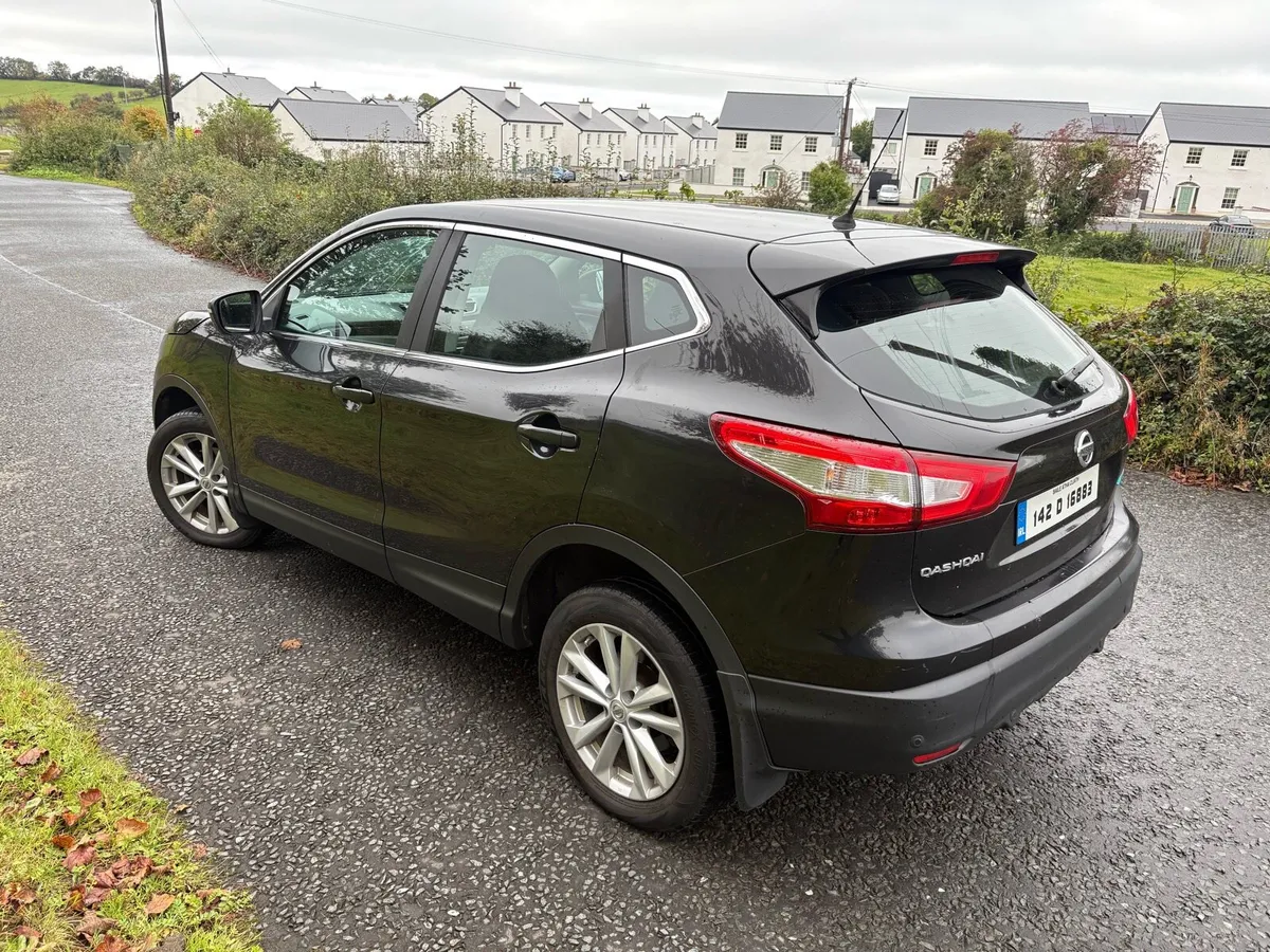 142 Nissan QuashQai 1.5 Diesel CrewCab DOE 03/26 - Image 3