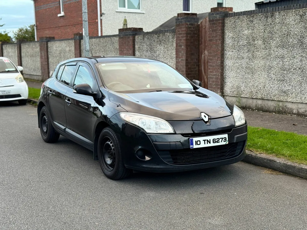 Renault Megan 1.5 Diesel 2010 - Image 1