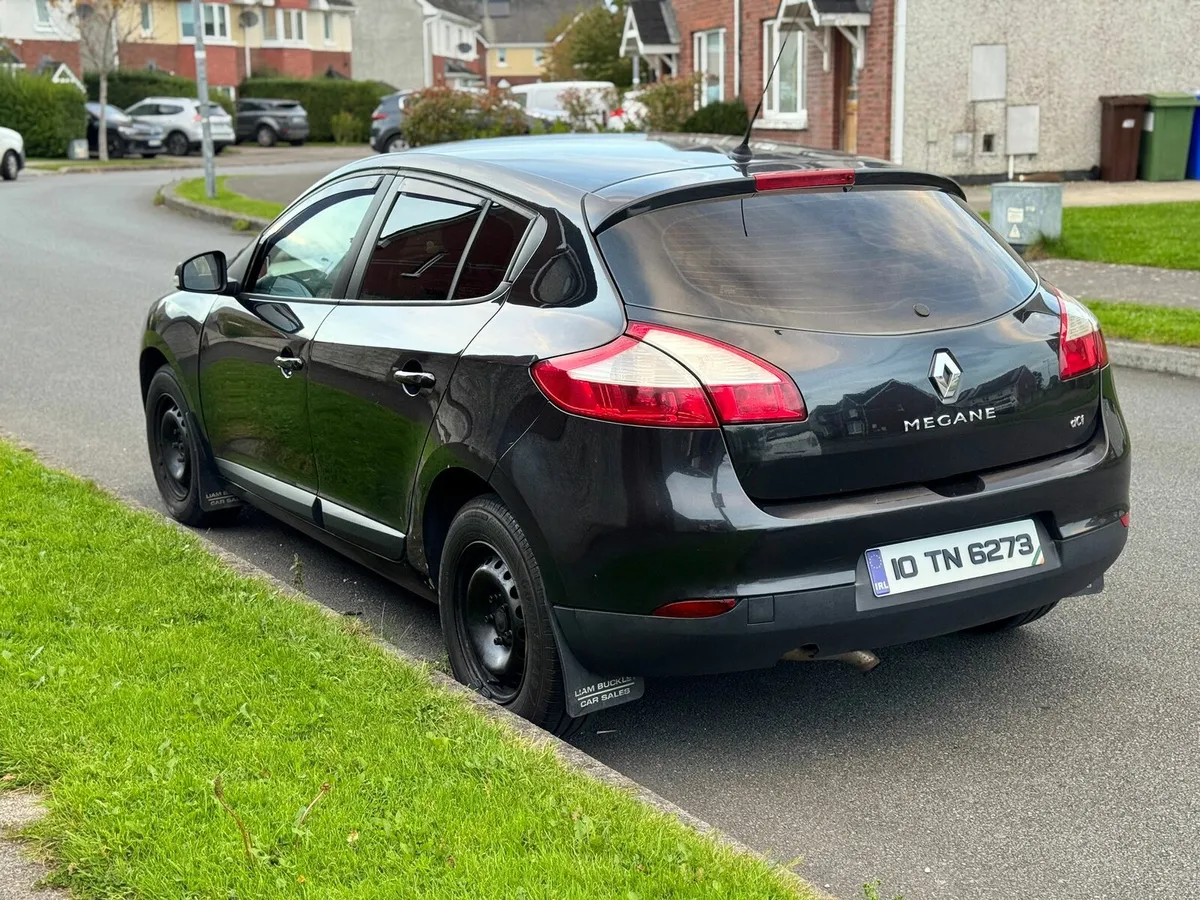Renault Megan 1.5 Diesel 2010 - Image 3