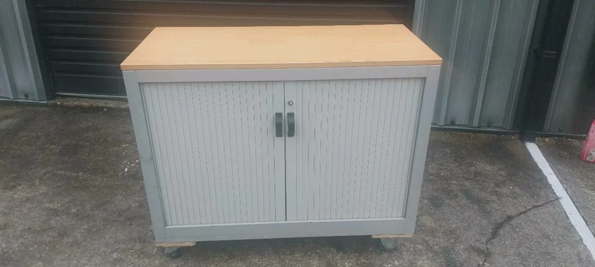 Workshop Tool Cabinet - Image 1
