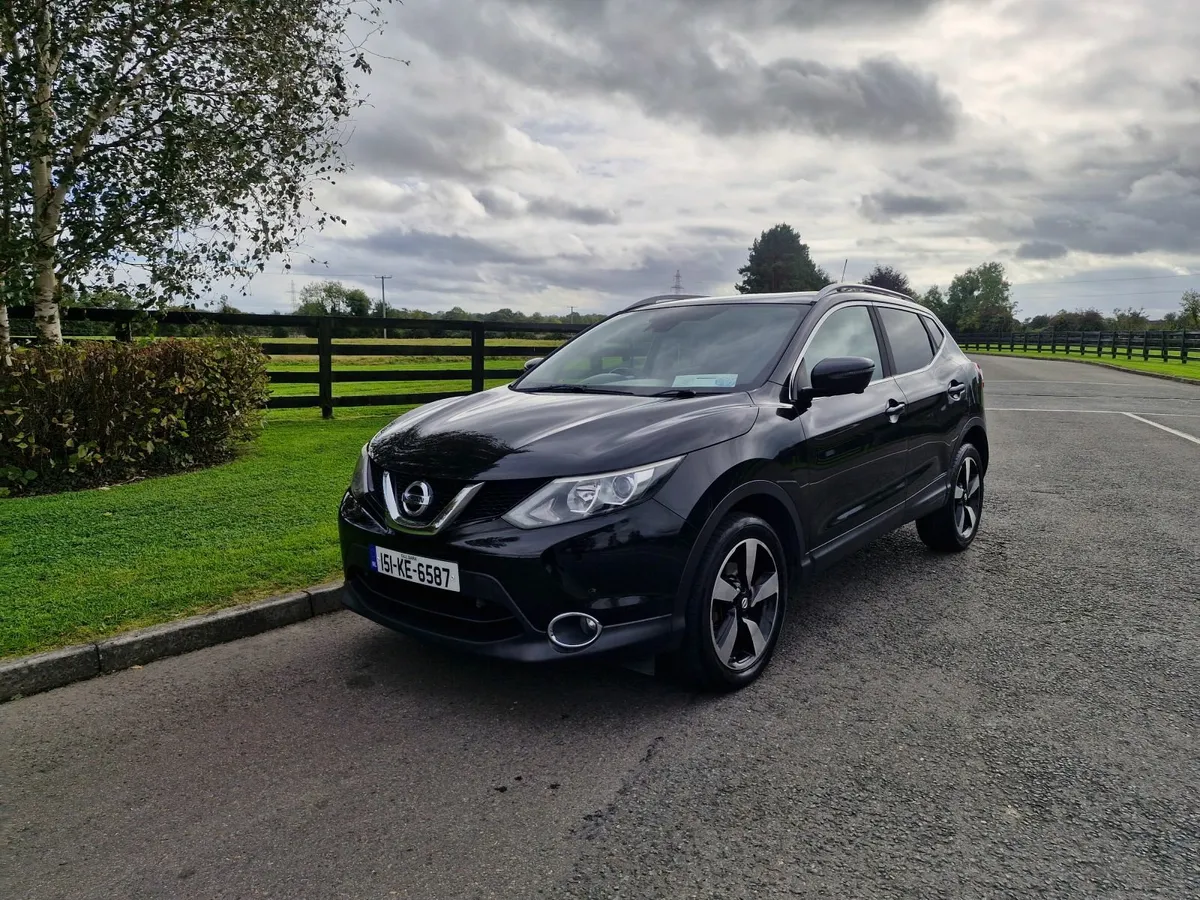 Nissan Qashqai (NCT TESTED)!!! - Image 2