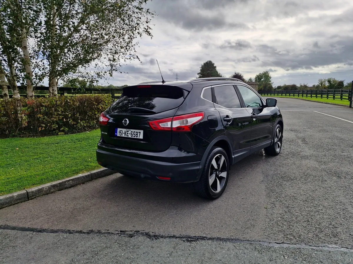 Nissan Qashqai (NCT TESTED)!!! - Image 3